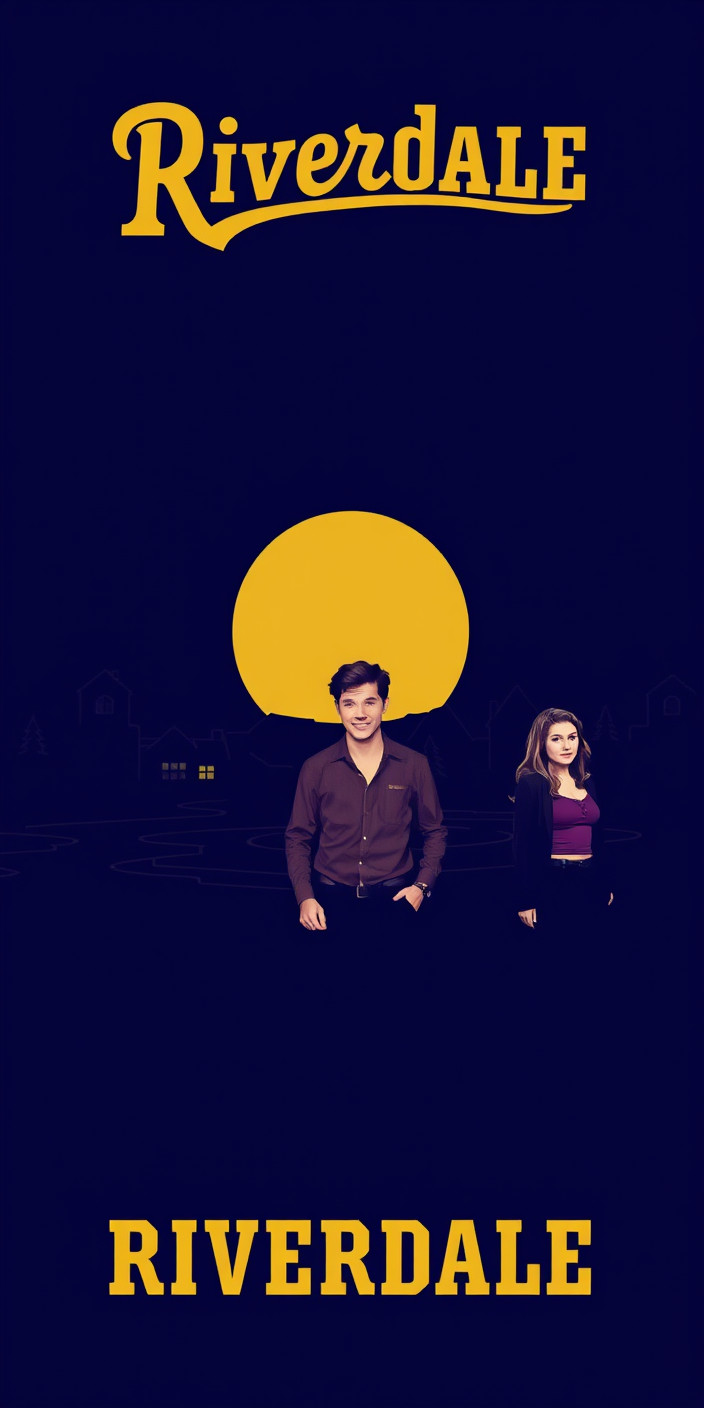 Riverdale 5 Phone Wallpaper