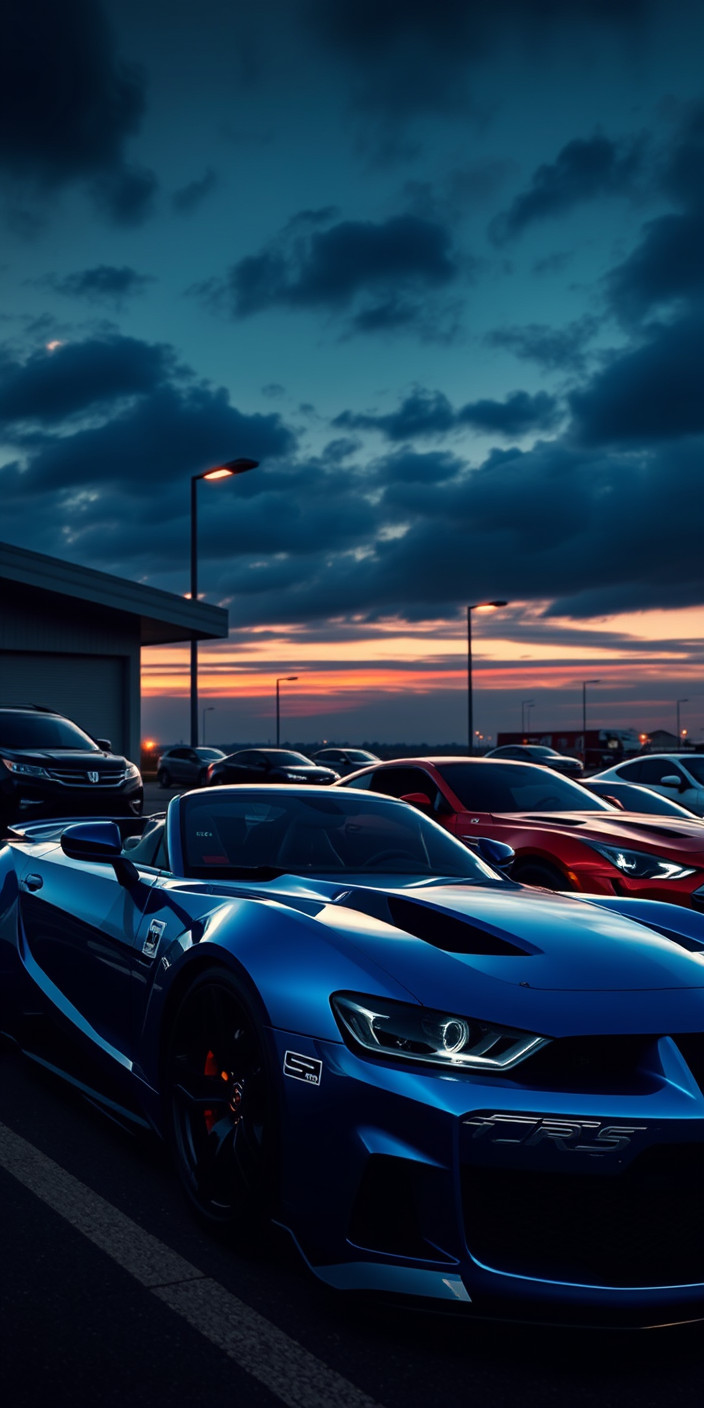 Cars 4 Phone Wallpaper