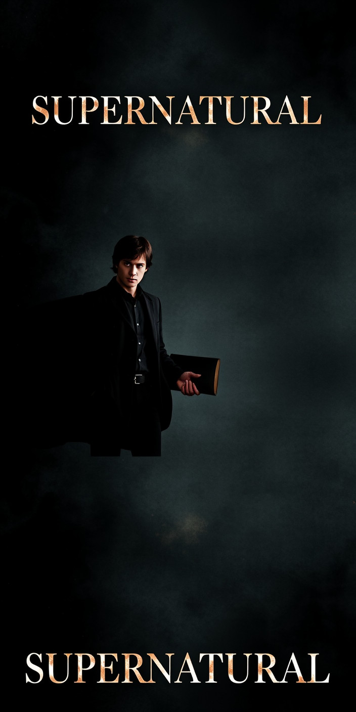 Supernatural supernatural 3 Phone Wallpaper