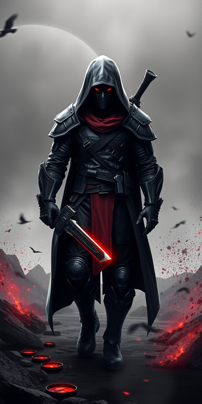 Gaming 6 Phone Wallpaper