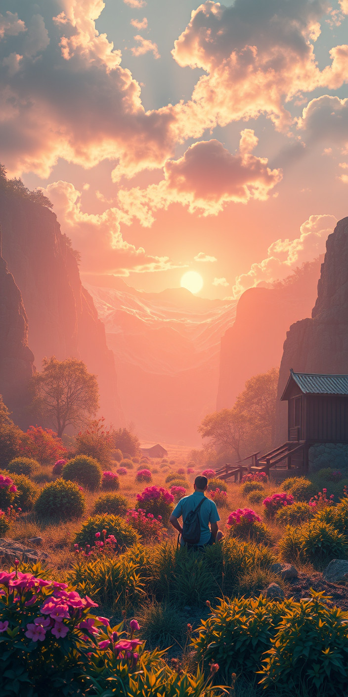 Pc 4k 5 Phone Wallpaper