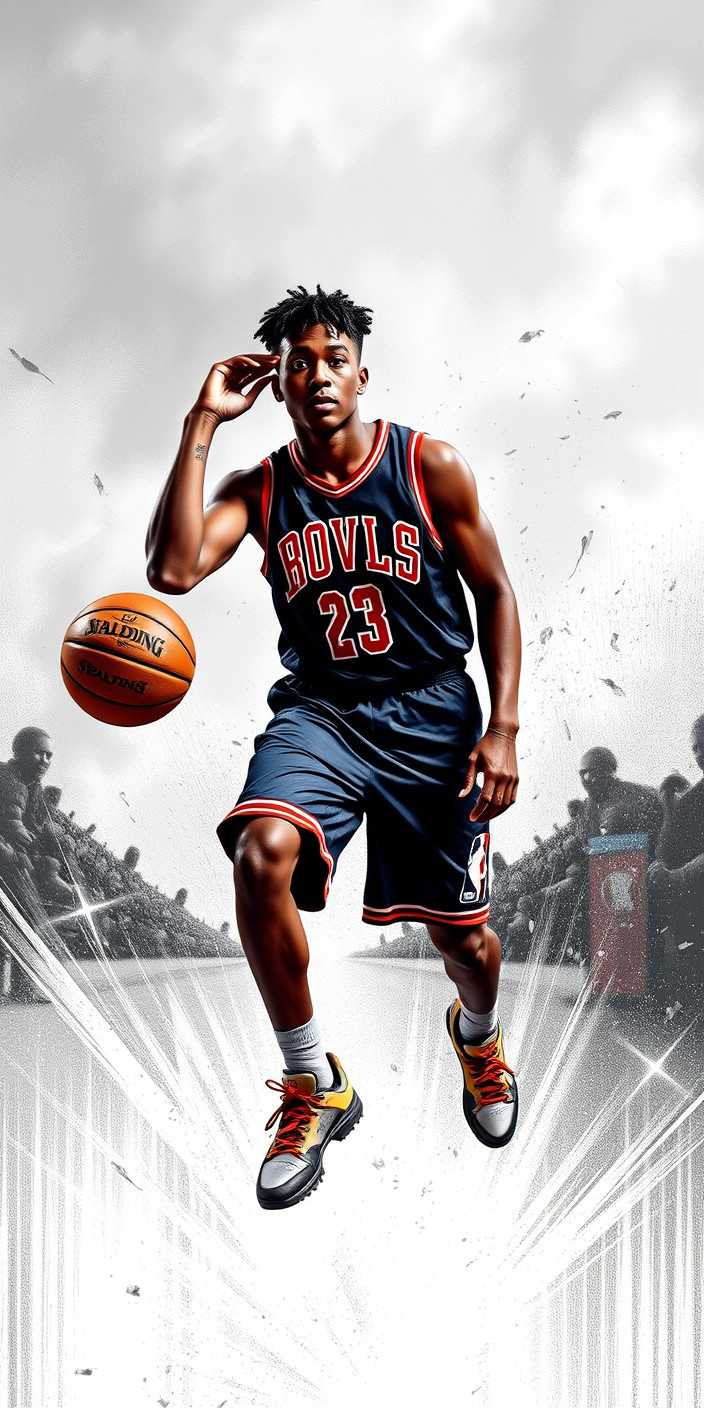 Nba youngboy 7 Phone Wallpaper