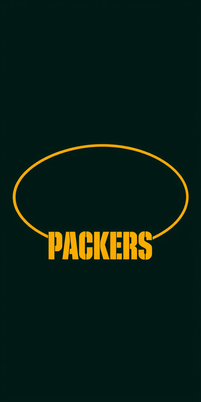 Green bay packers 1 Phone Wallpaper