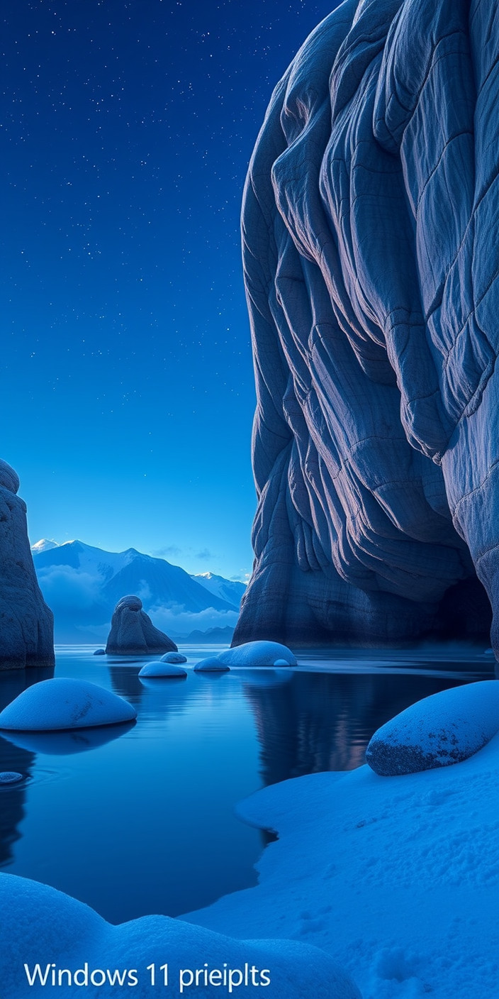 Windows 11 live 6 Phone Wallpaper