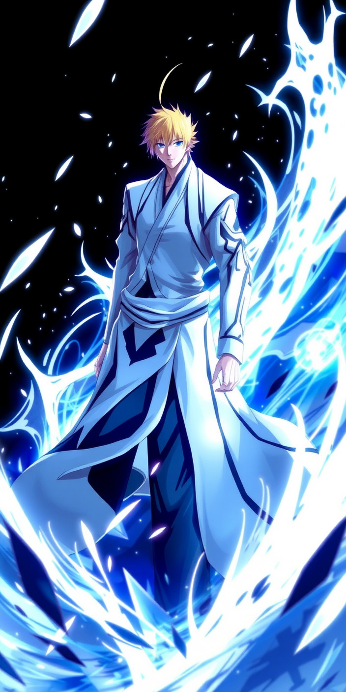 Bleach 13 Phone Wallpaper