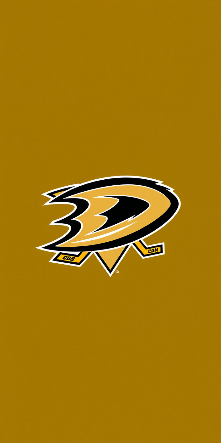 Anaheim ducks 6 Phone Wallpaper