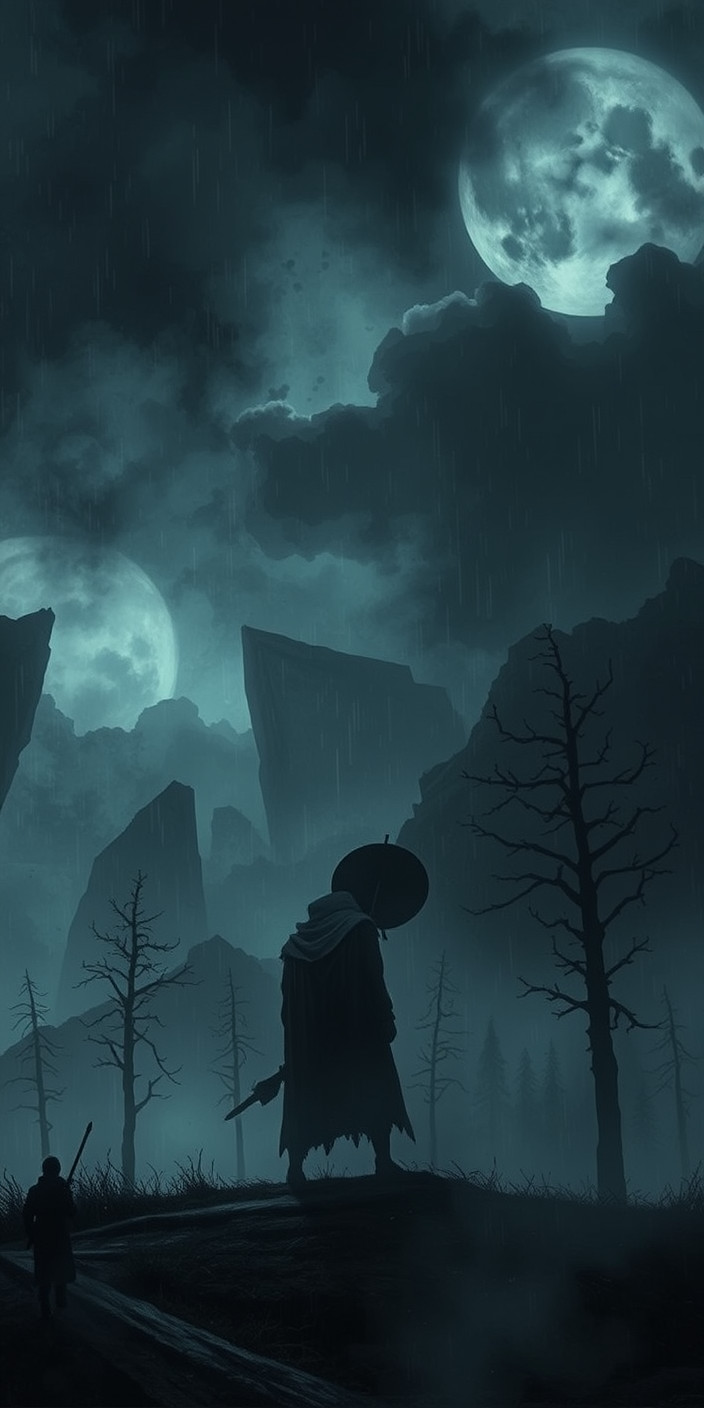 Forsaken 3 Phone Wallpaper