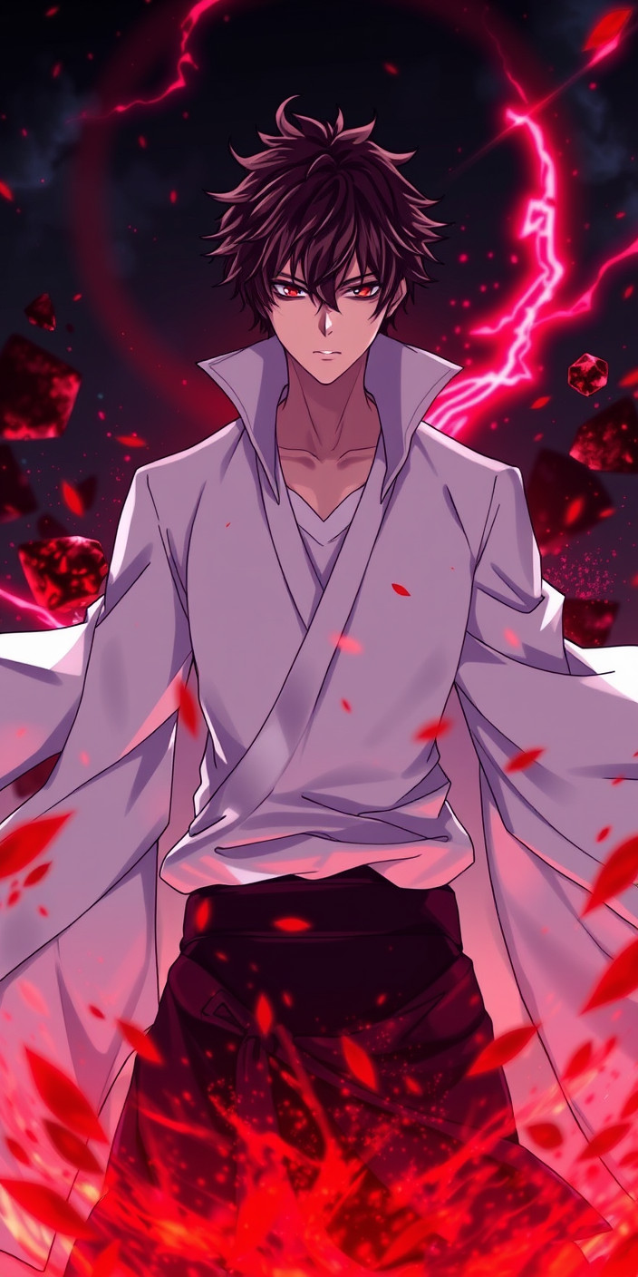 Bleach aizen 10 Phone Wallpaper