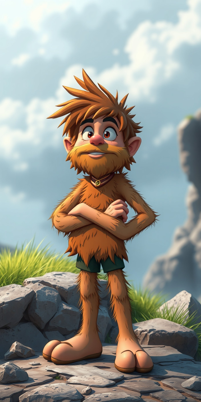 Shaggy 1 Phone Wallpaper