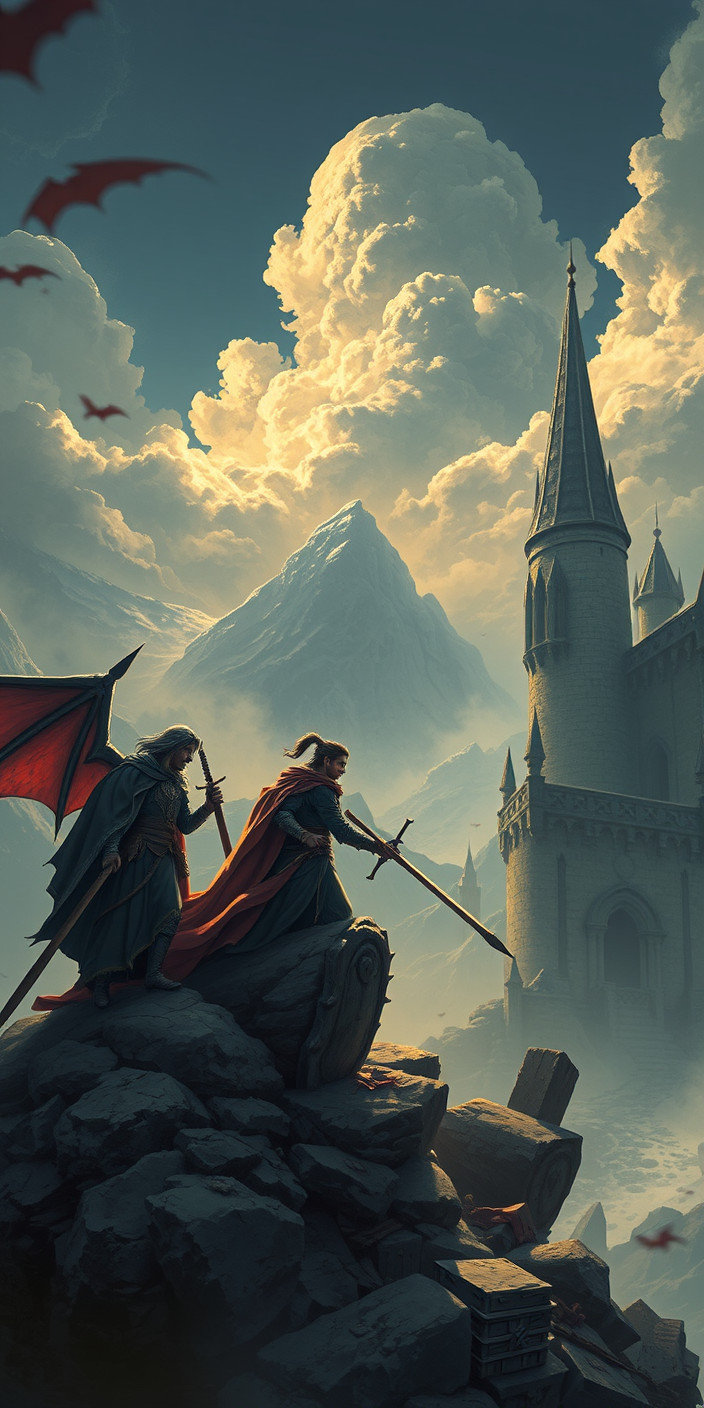 Dungeons and dragons 4 Phone Wallpaper