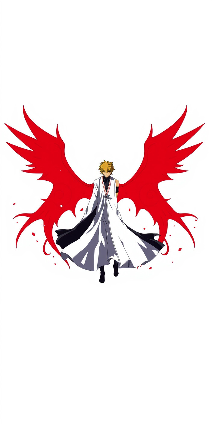 Bleach 1 Phone Wallpaper