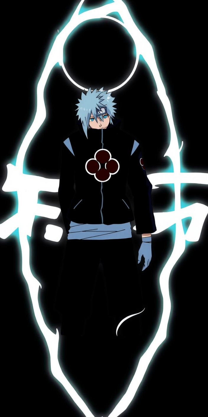 Minato namikaze 1 Phone Wallpaper