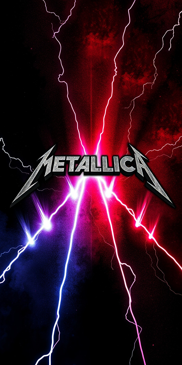 Metallica metallica 6 Phone Wallpaper