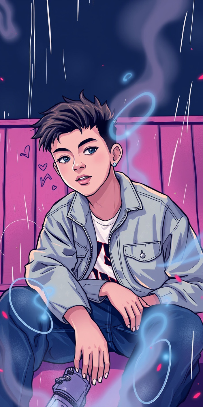 Youngboy 4 Phone Wallpaper