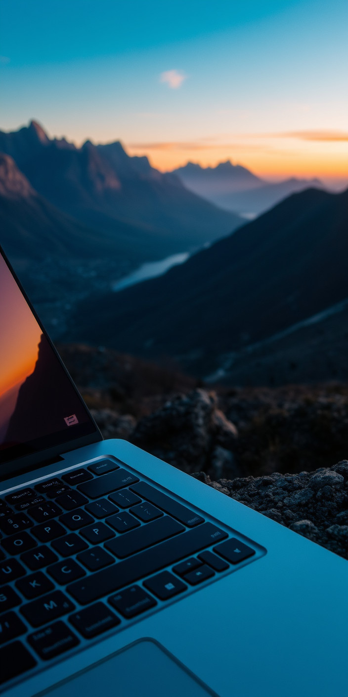 Laptop 4 Phone Wallpaper