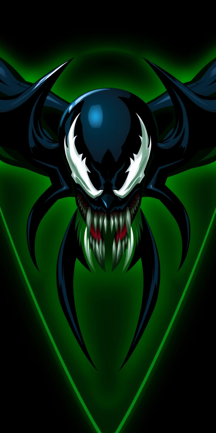 Venom 2 Phone Wallpaper