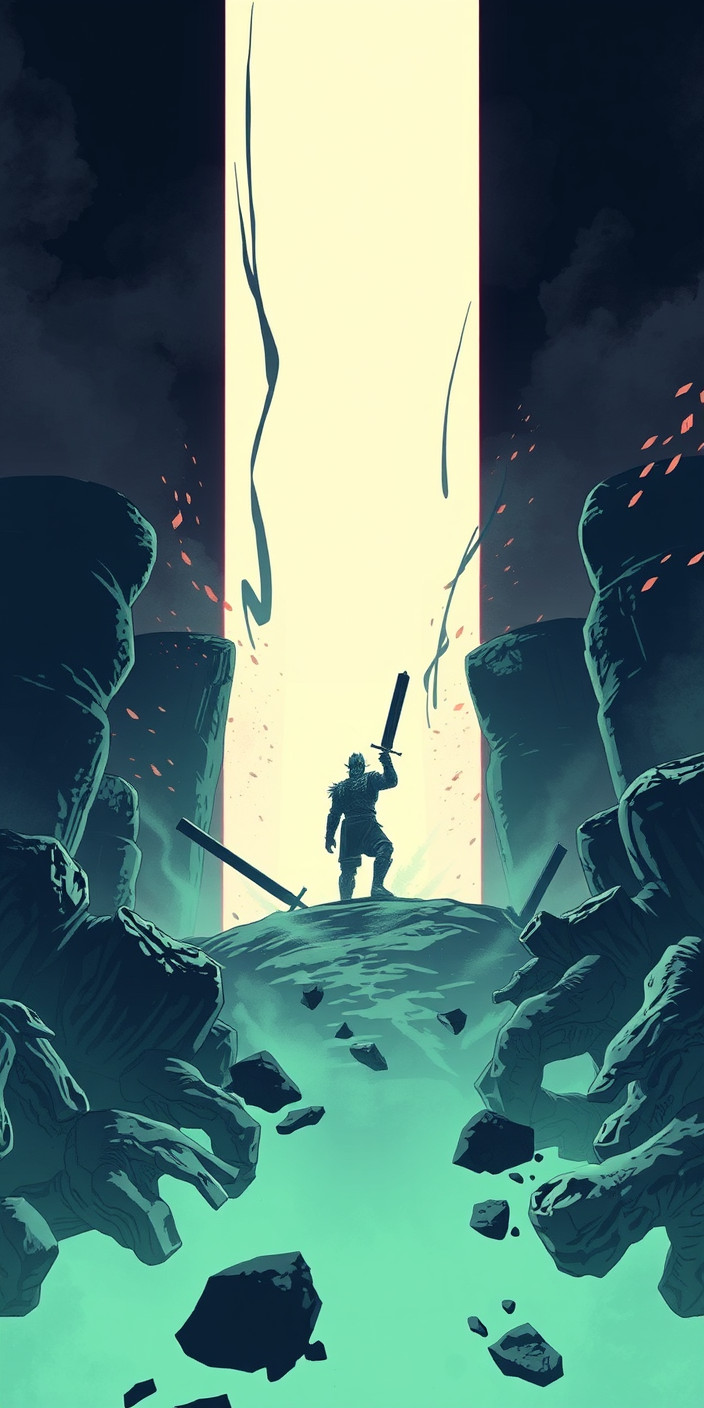 Berserk guts 5 Phone Wallpaper