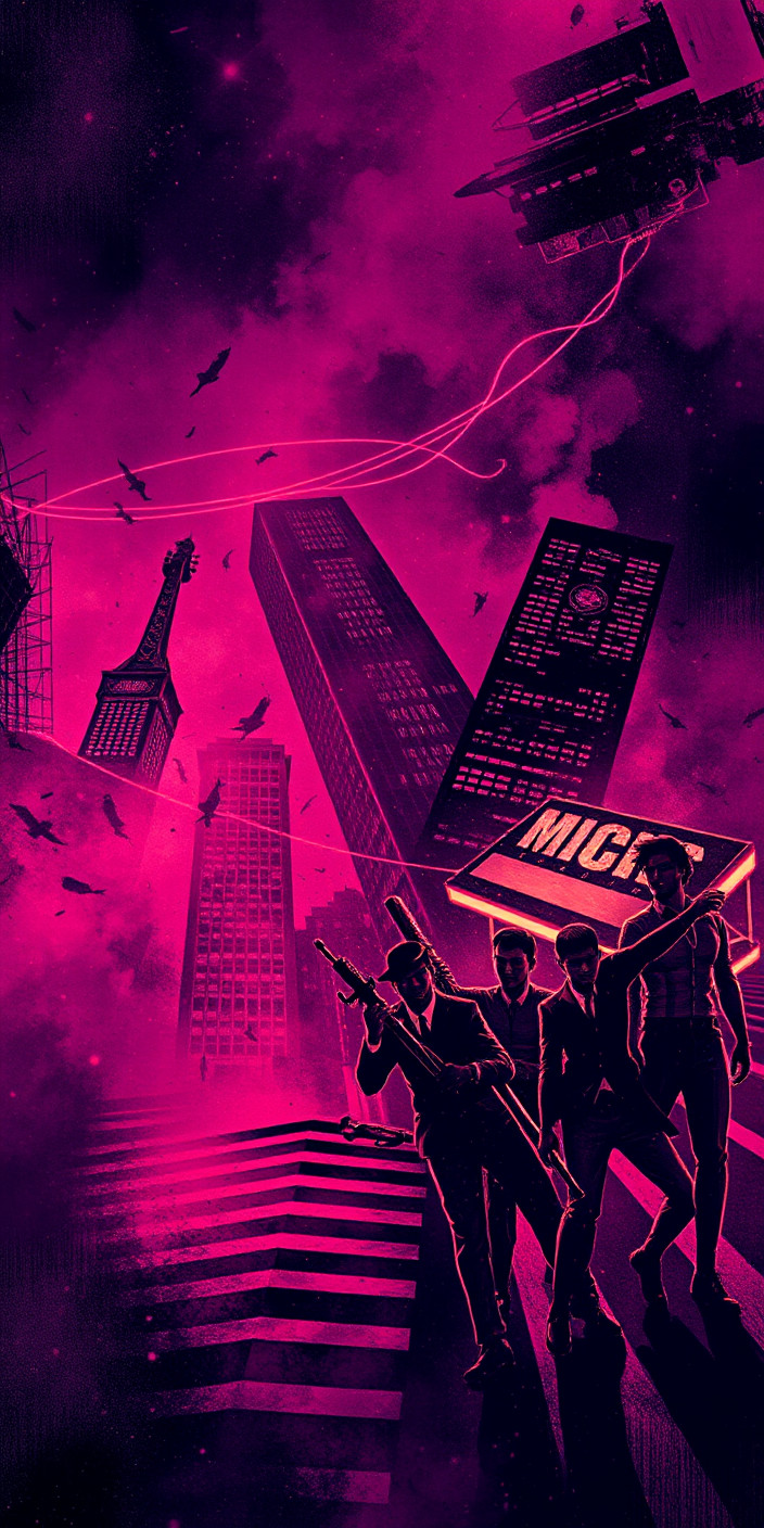 Music 7 Phone Wallpaper