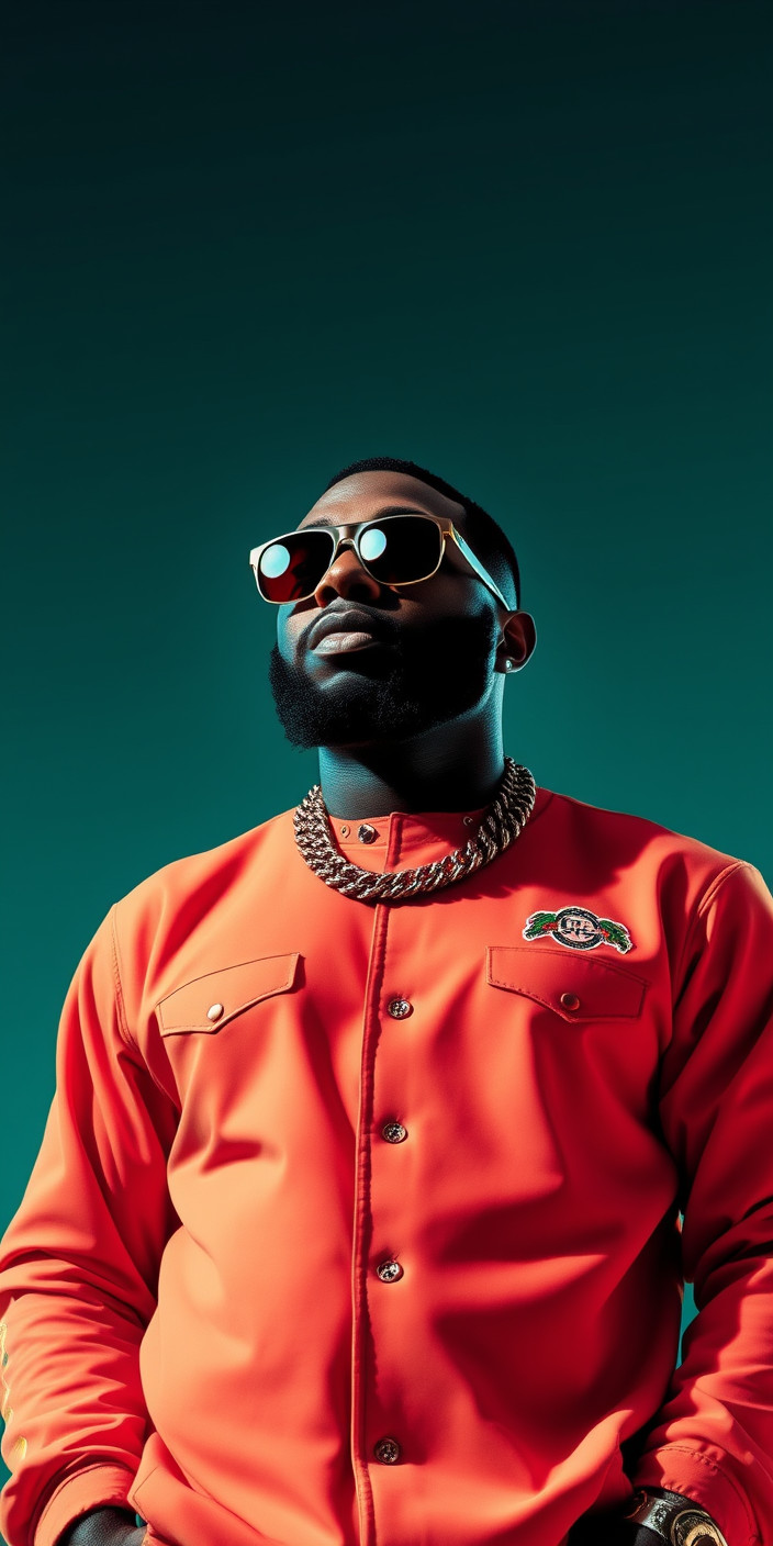 Gucci mane 5 Phone Wallpaper