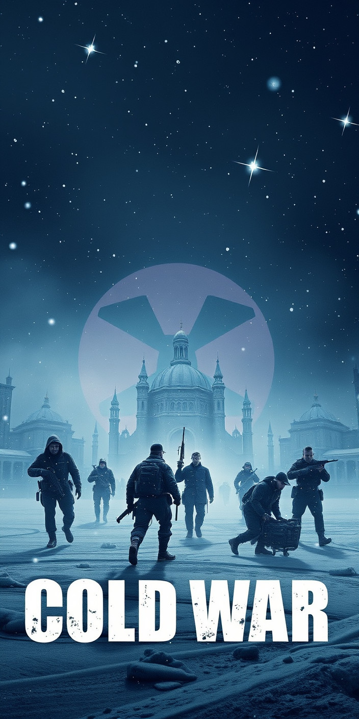 Cold war 10 Phone Wallpaper