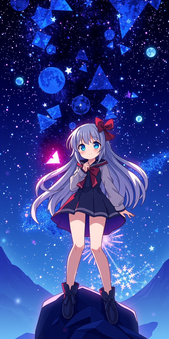 Anime  gif 13 Phone Wallpaper