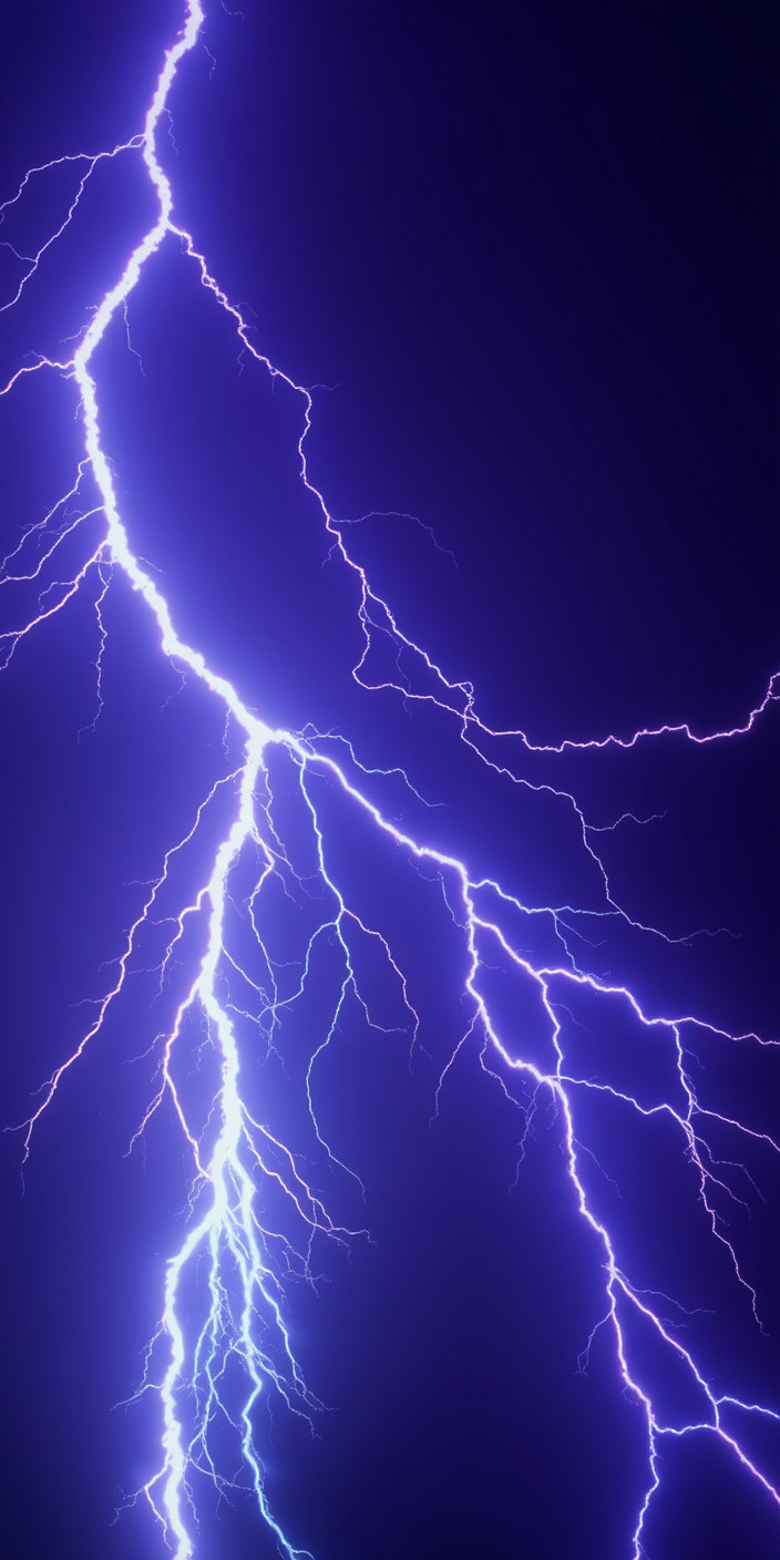 Thunder 11 Phone Wallpaper