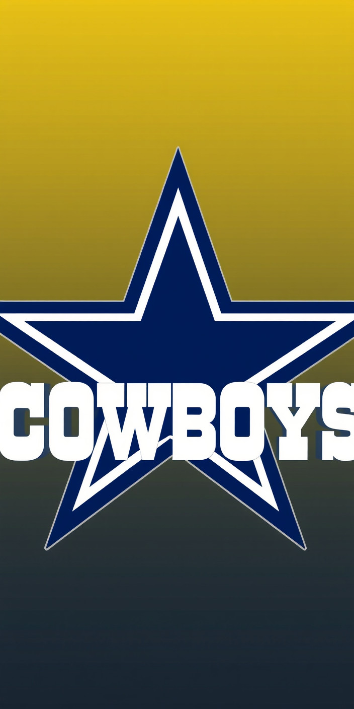 Dallas cowboys 7 Phone Wallpaper