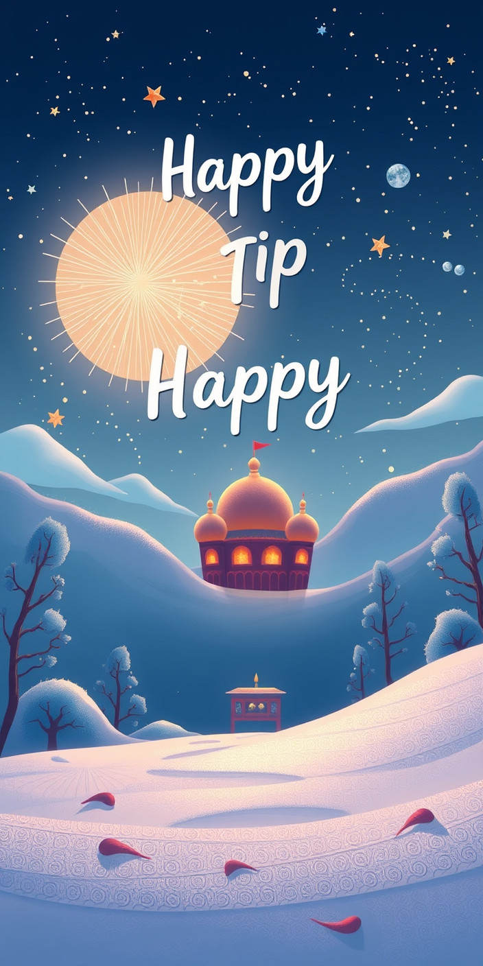 Happy birtay 13 Phone Wallpaper