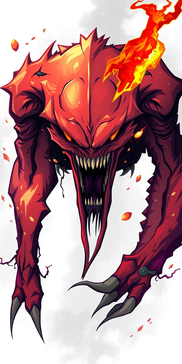 Monster 3 Phone Wallpaper