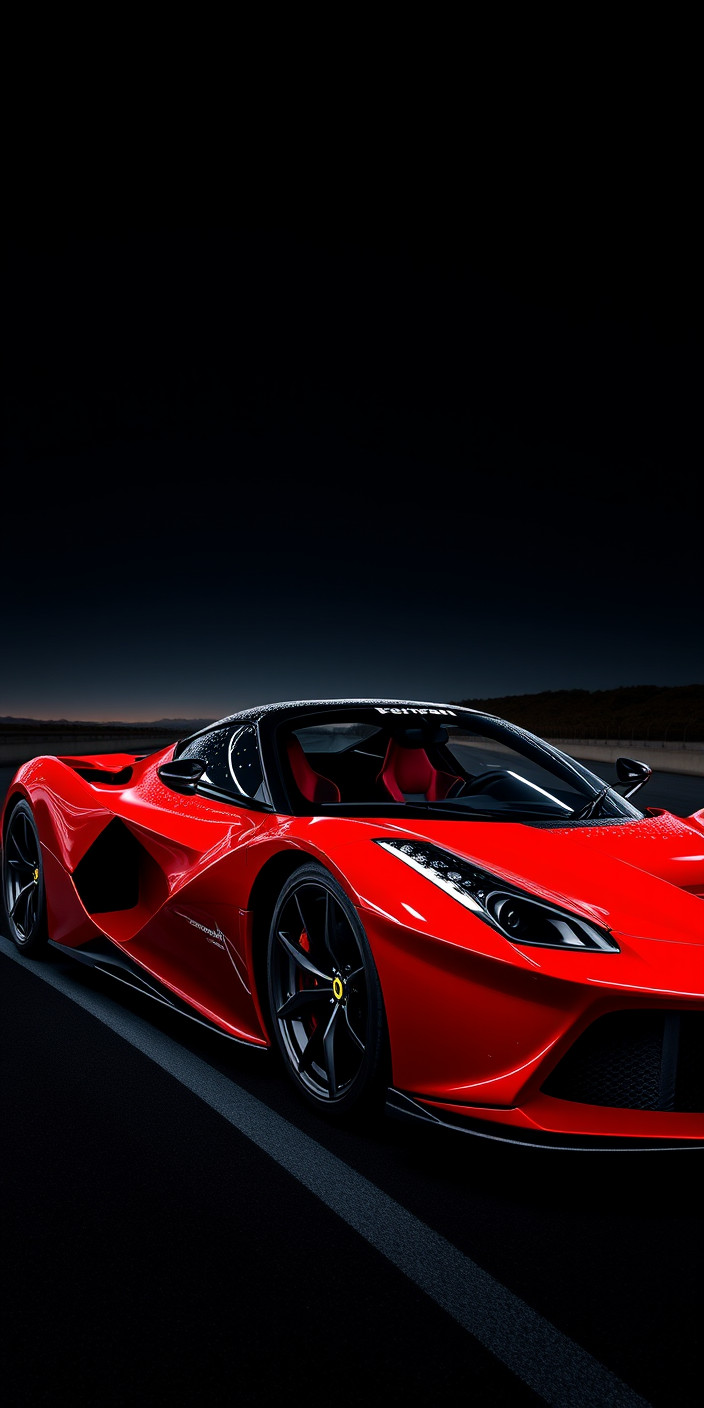 Laferrari 2 Phone Wallpaper