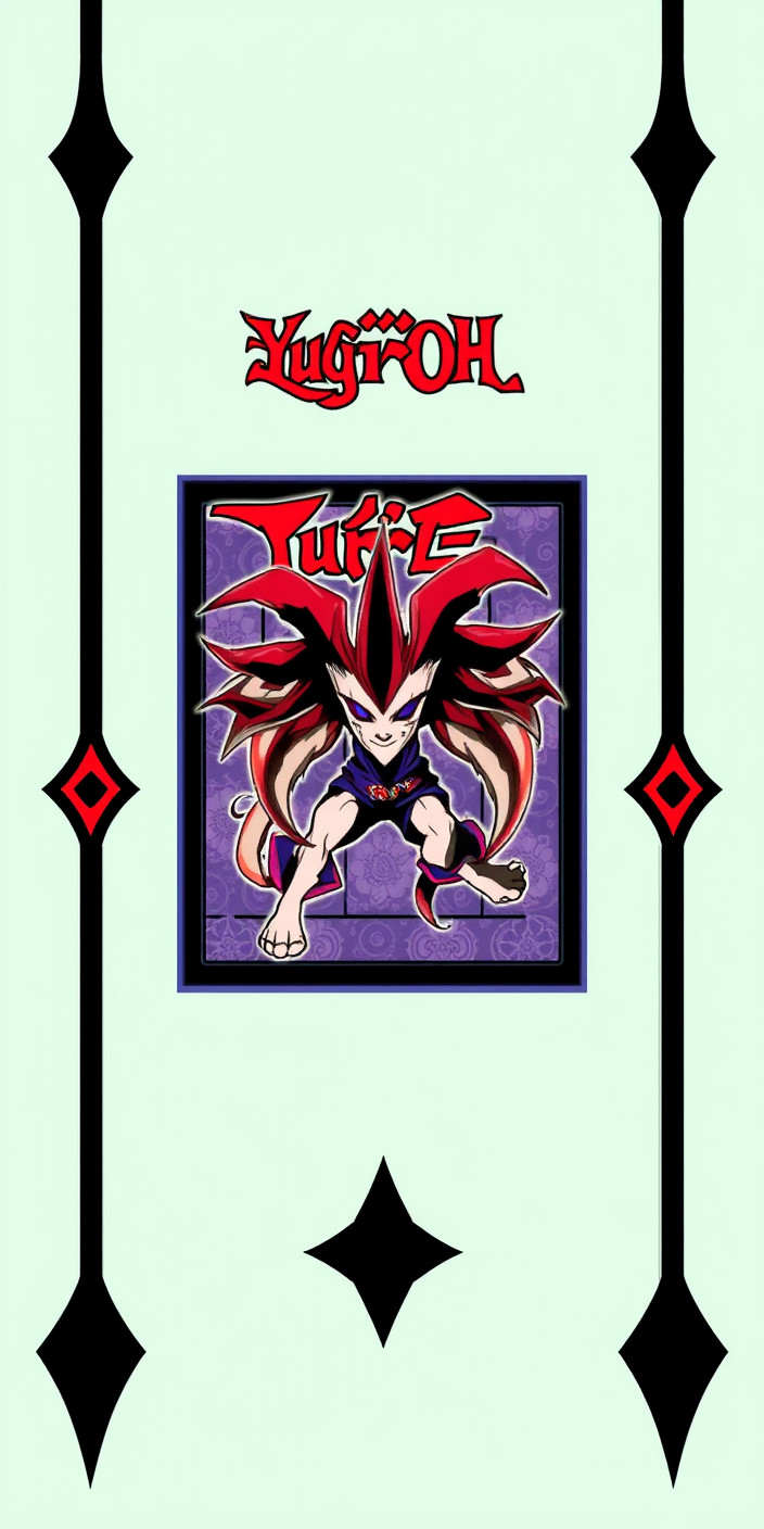 Yugioh 2 Phone Wallpaper