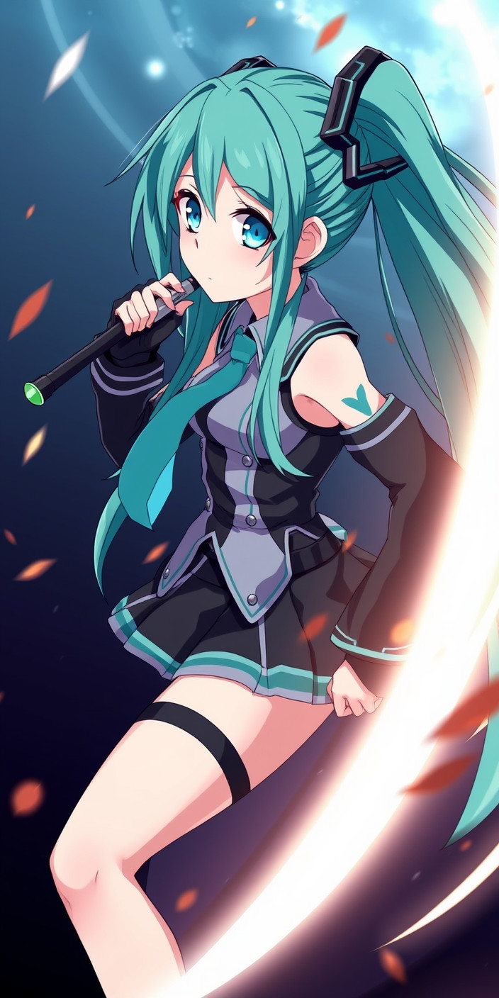 Sword art online  sinon 4 Phone Wallpaper