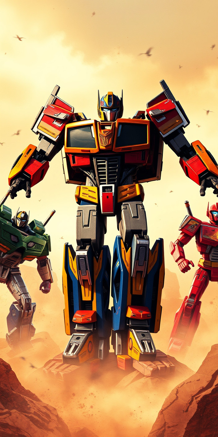 Transformers 3 Phone Wallpaper