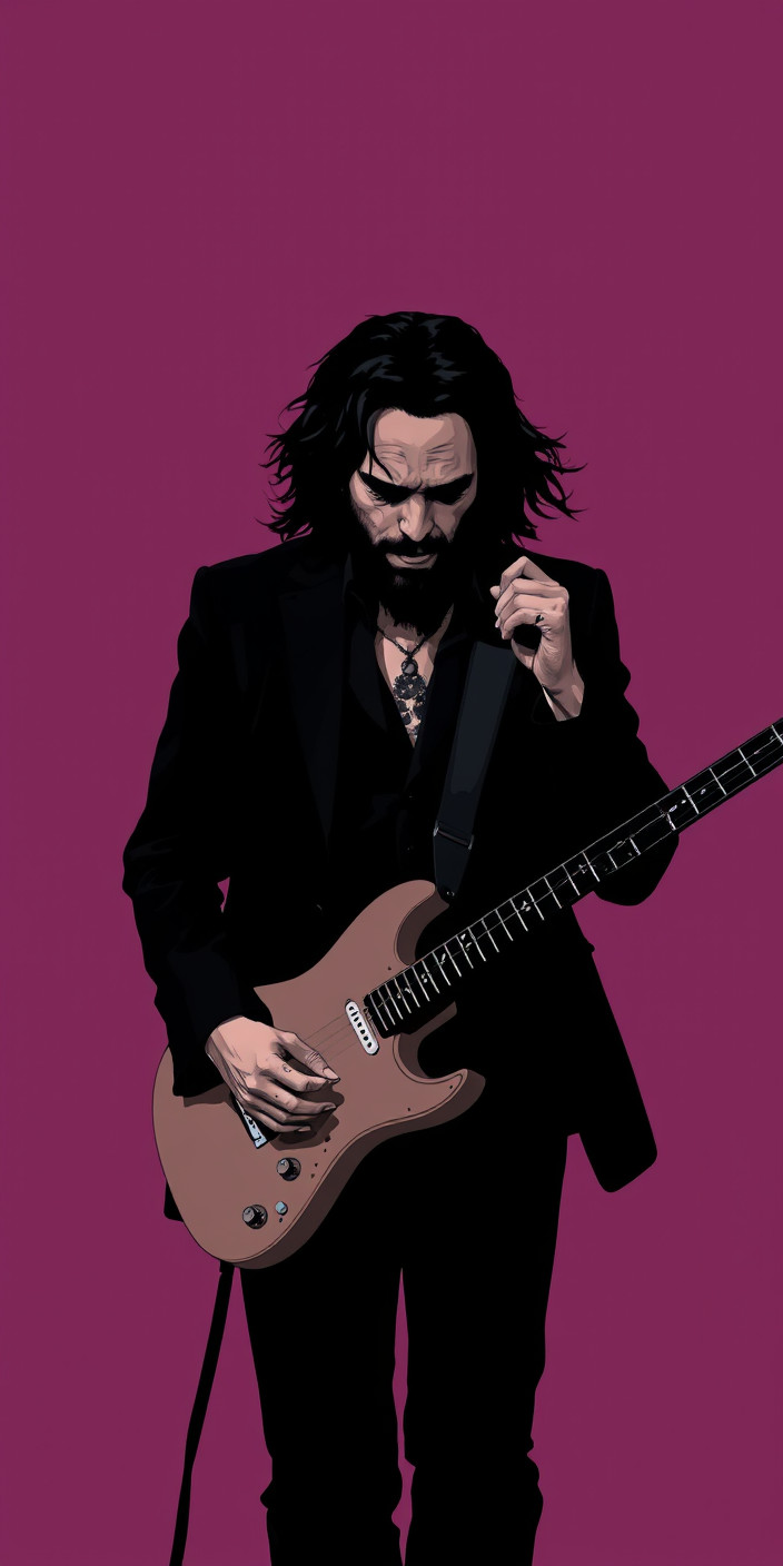 Nick cave 3 Phone Wallpaper