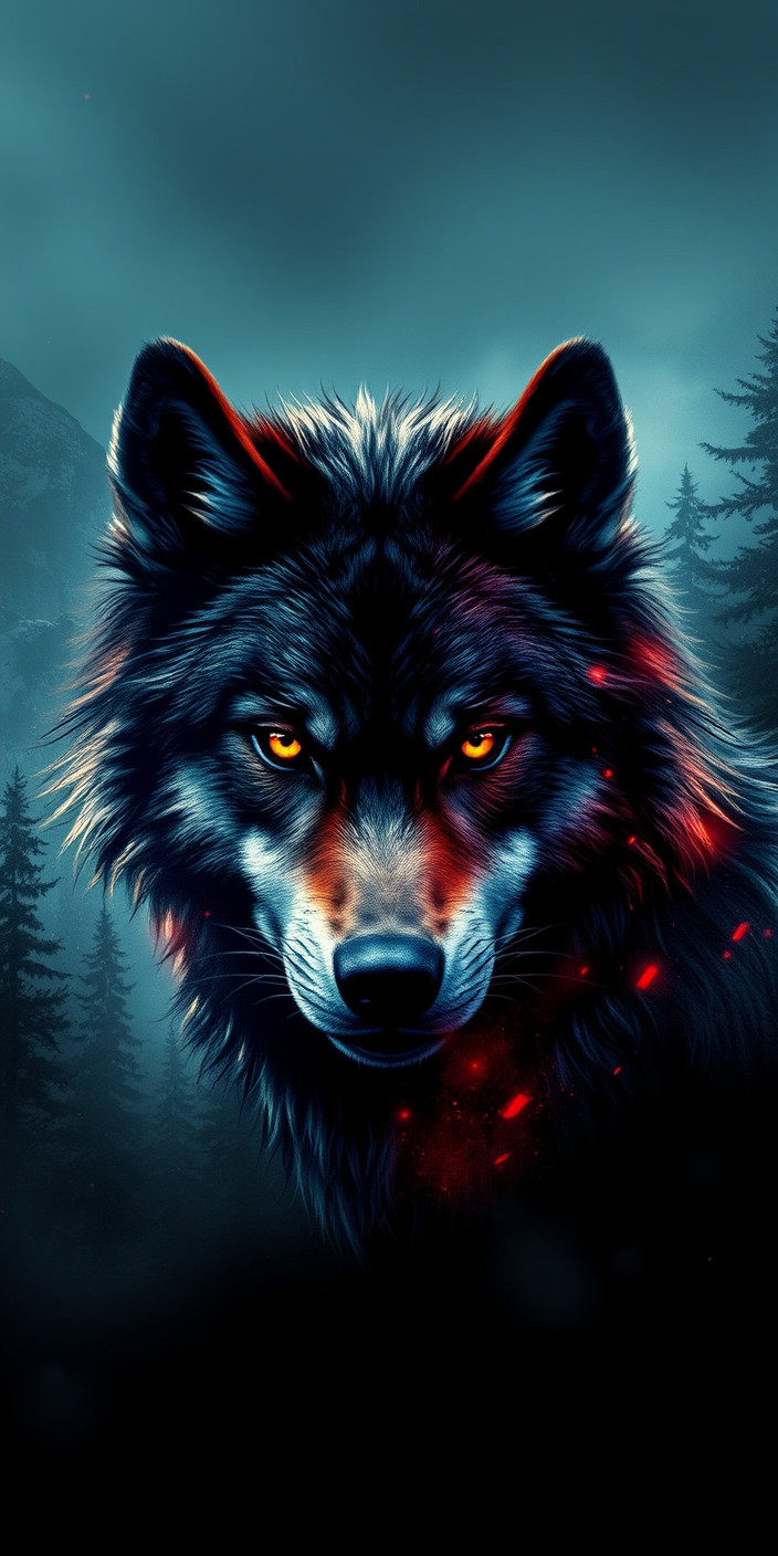 Teen wolf 13 Phone Wallpaper