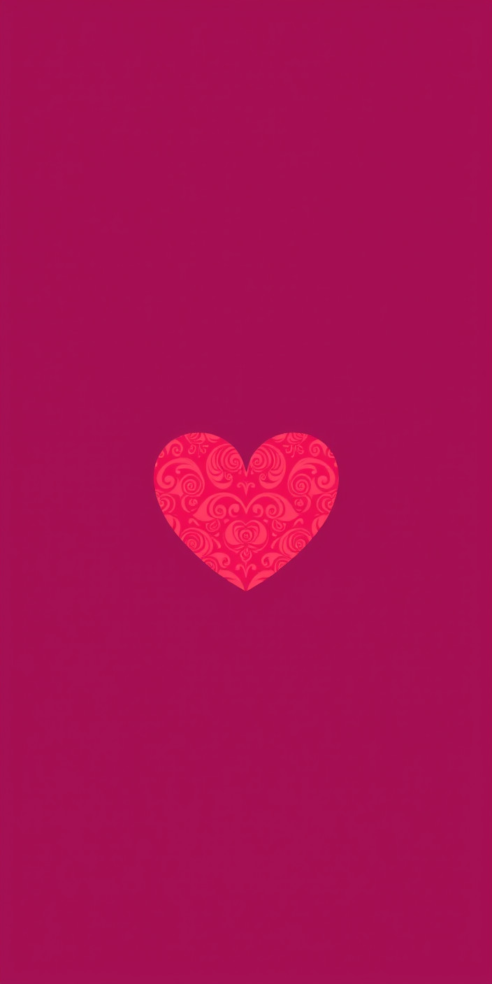 Heart 1 Phone Wallpaper