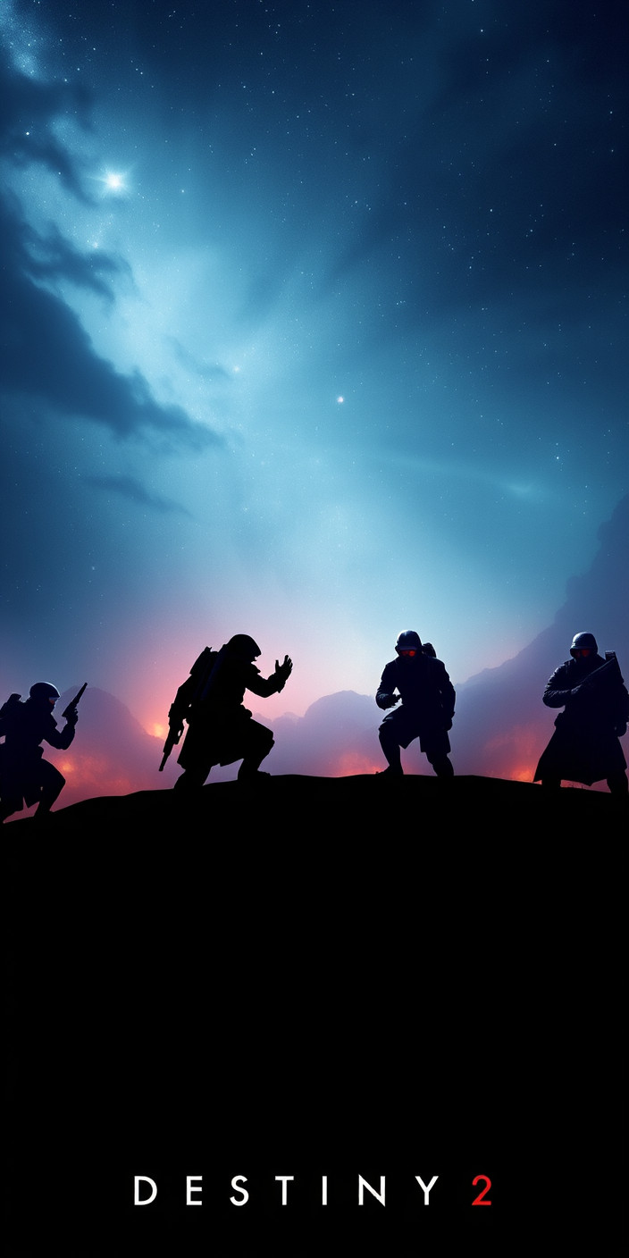 Destiny 2 Destiny 2 6 Phone Wallpaper