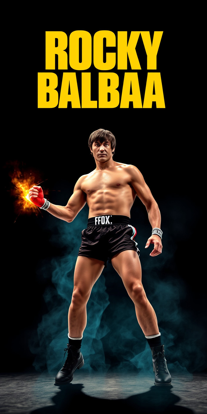 Rocky balboa 7 Phone Wallpaper