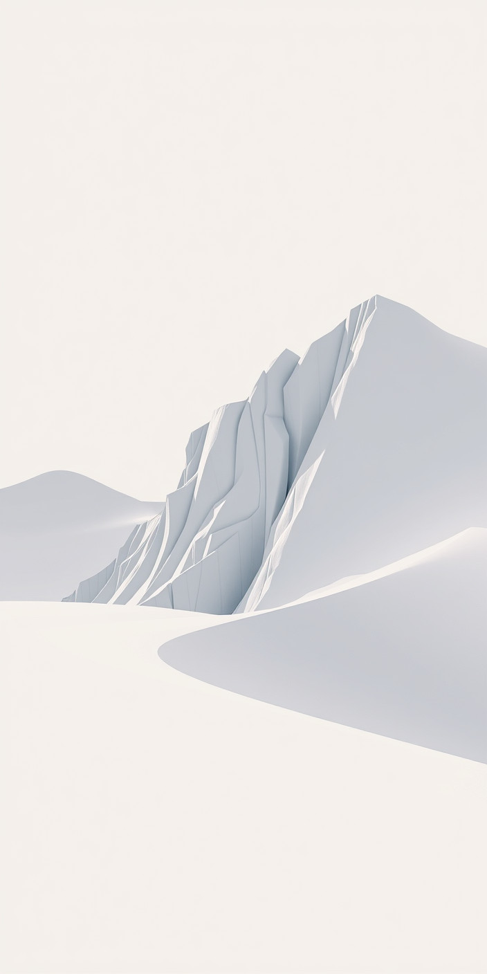 Minimalist  4k 3 Phone Wallpaper