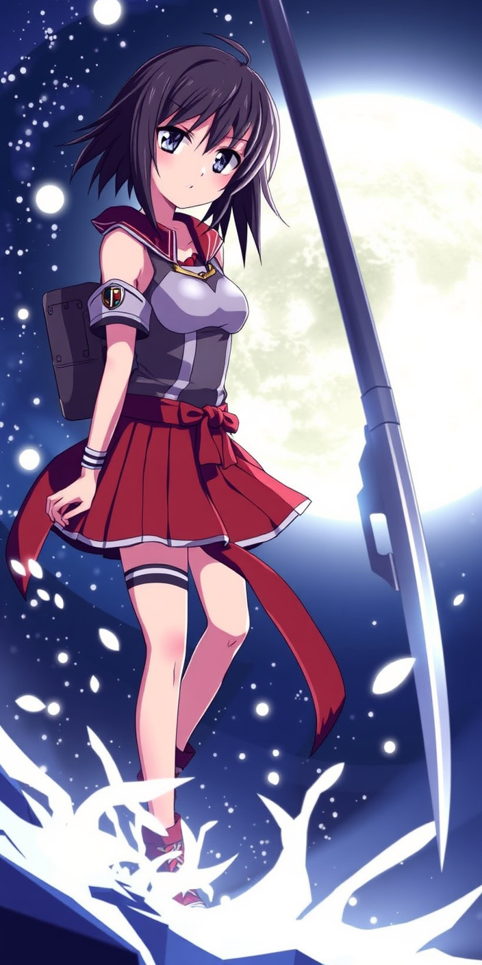 Mikasa 11 Phone Wallpaper