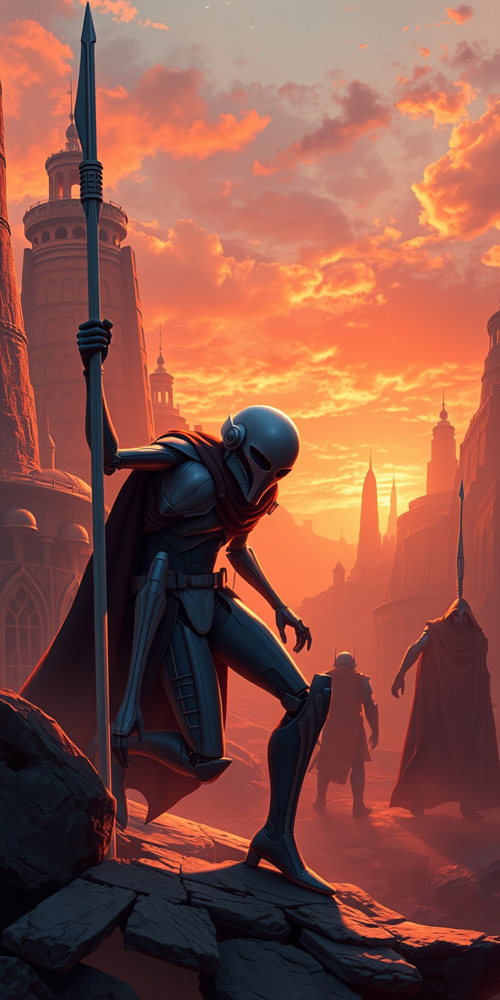 General grievous 5 Phone Wallpaper