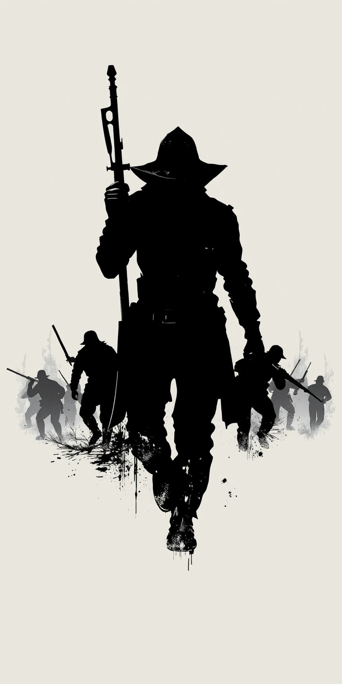 Hunt showdown 4 Phone Wallpaper