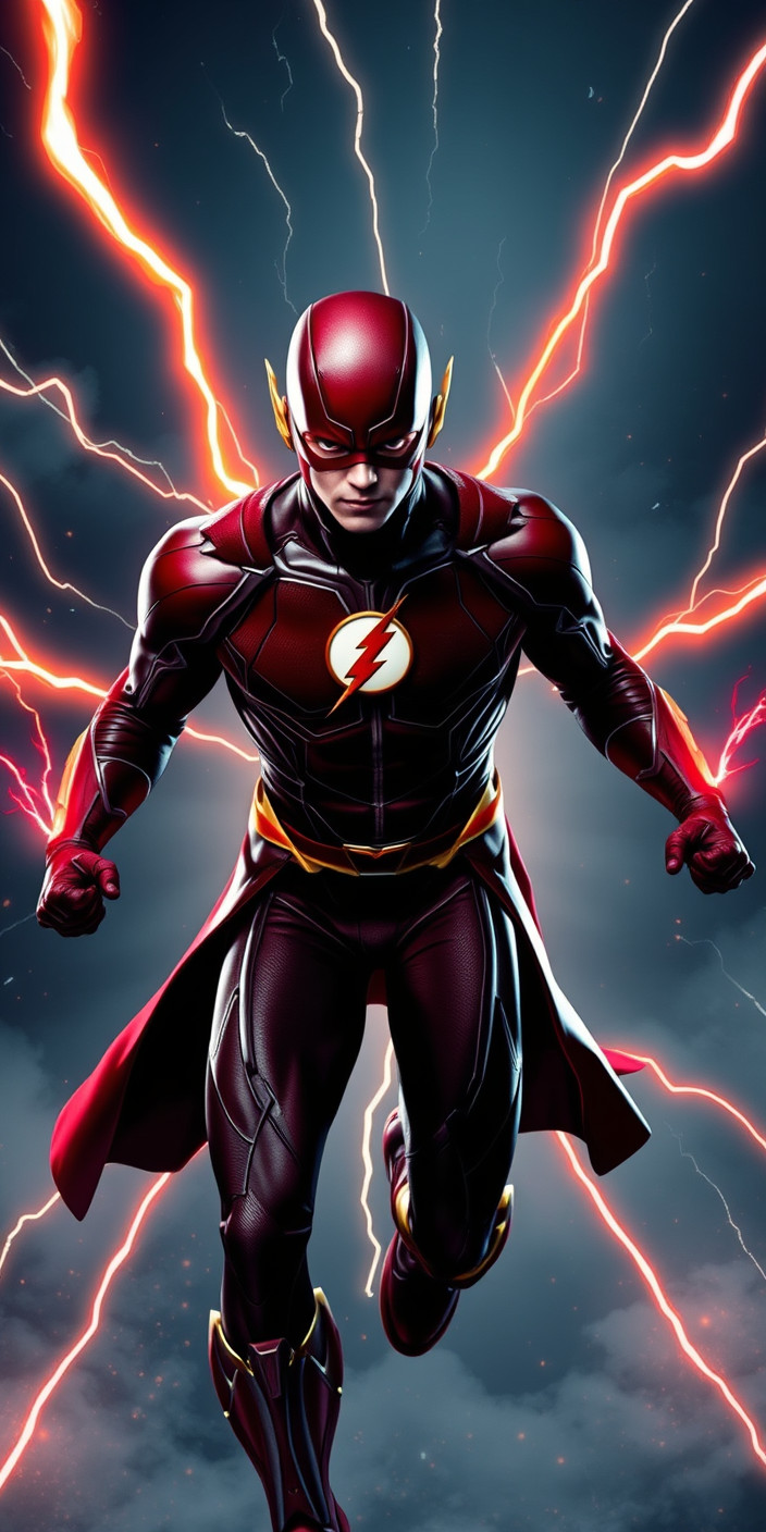 The flash 2 Phone Wallpaper