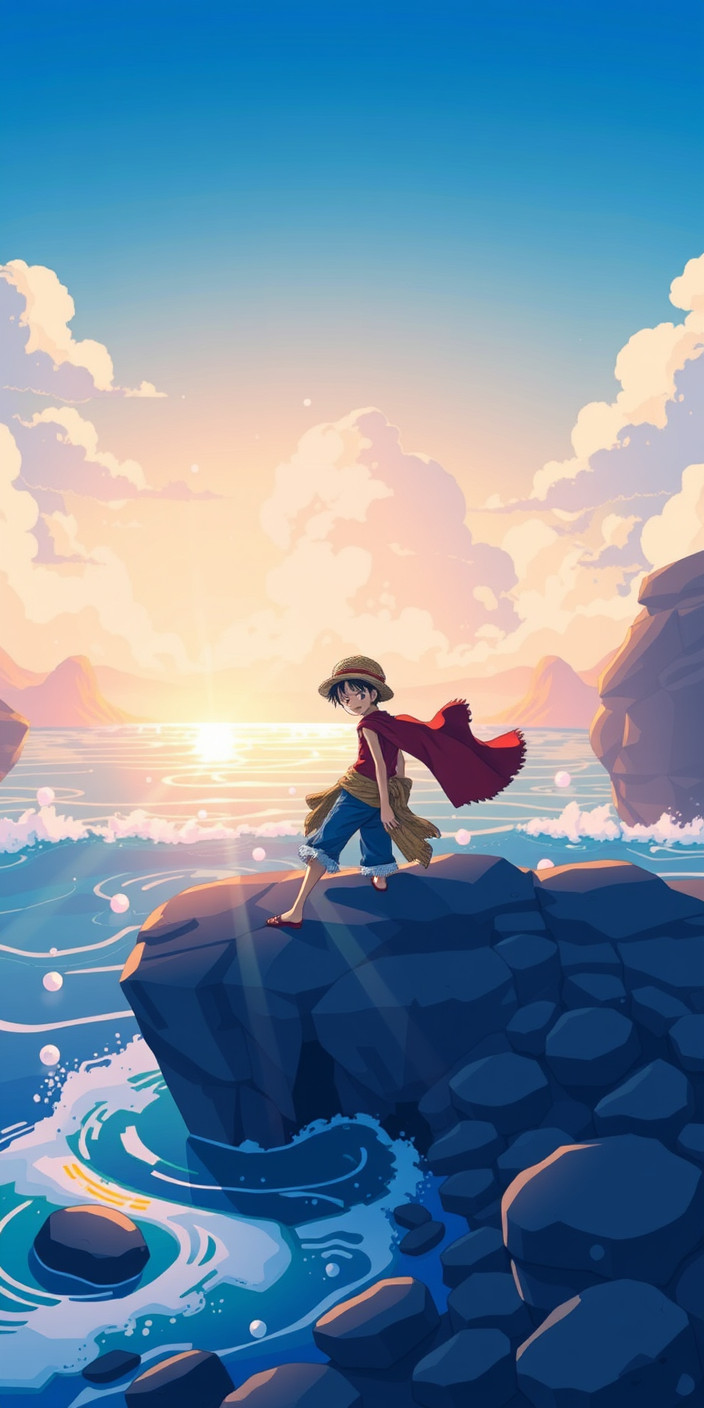 One piece 11 Phone Wallpaper