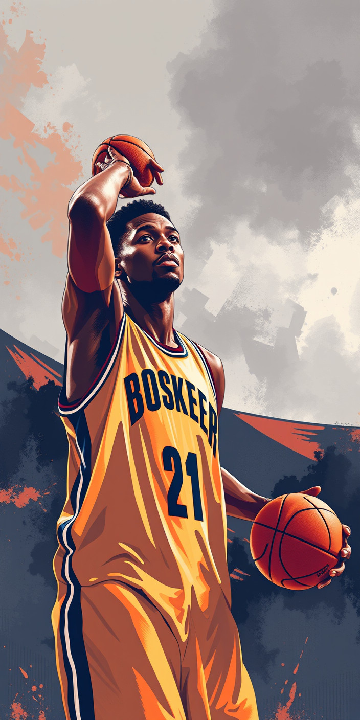 Russell westbrook 11 Phone Wallpaper