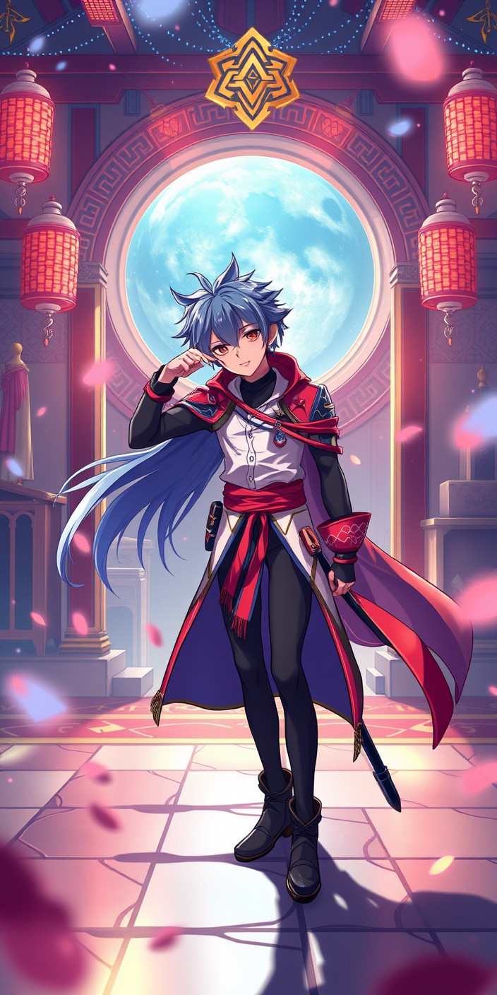 Anime  4k 13 Phone Wallpaper