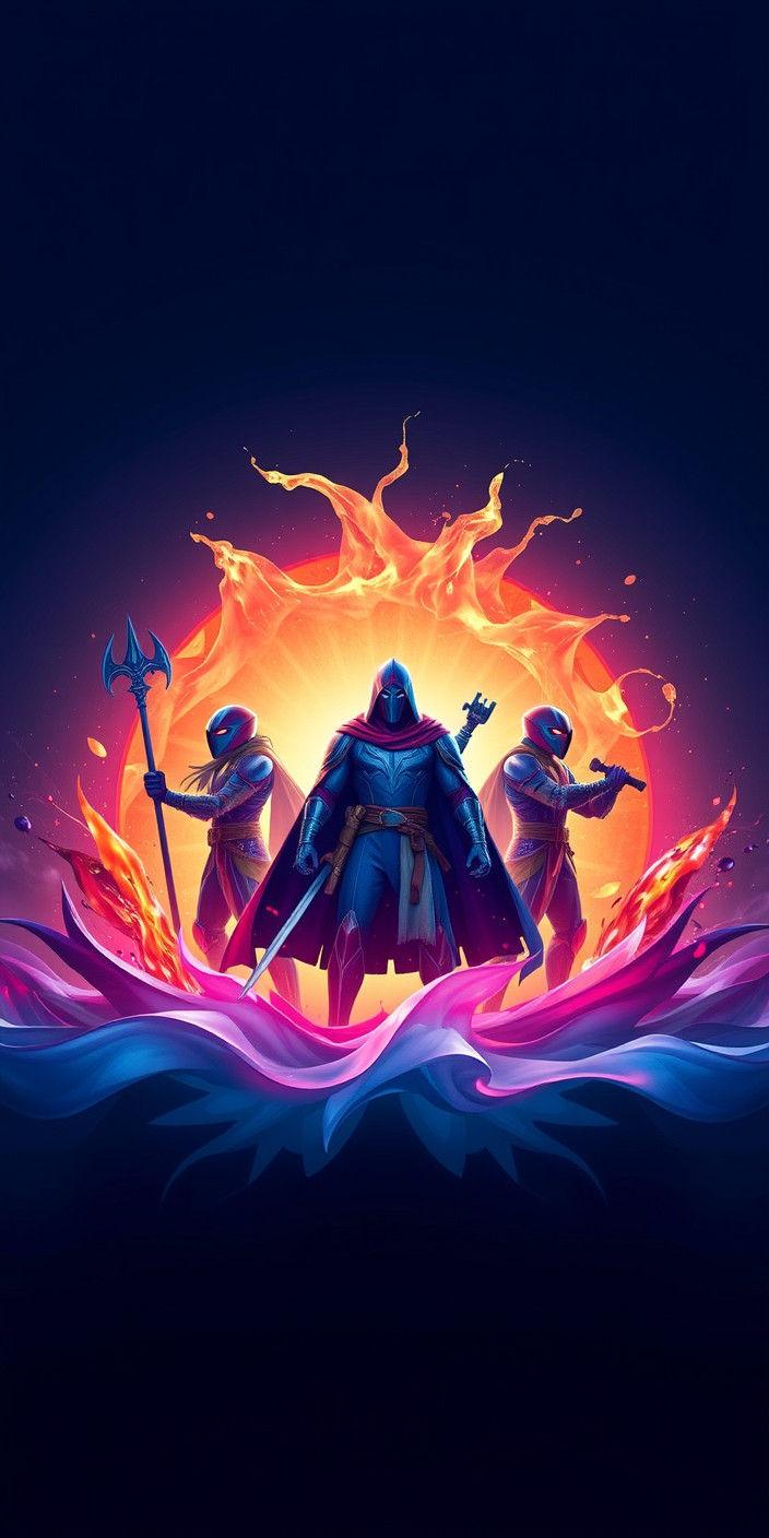 Team liquid 3 Phone Wallpaper