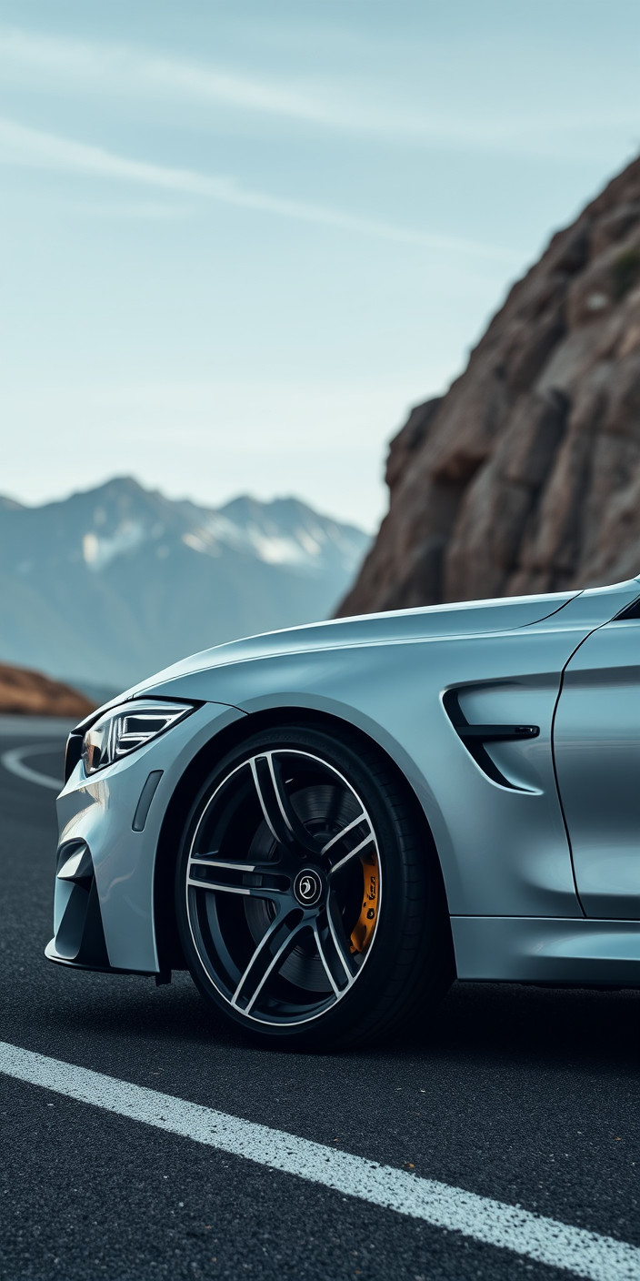 Bmw m4 8 Phone Wallpaper