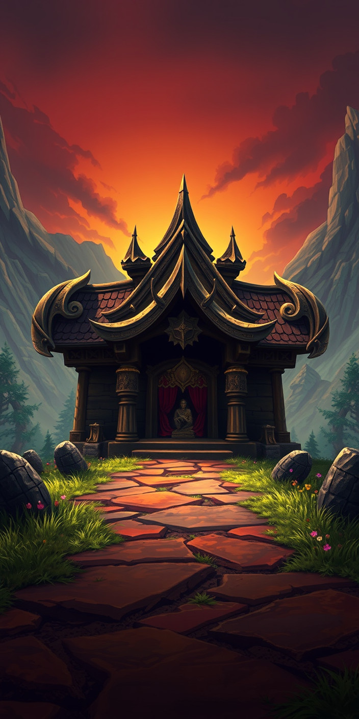 Classic wow 5 Phone Wallpaper