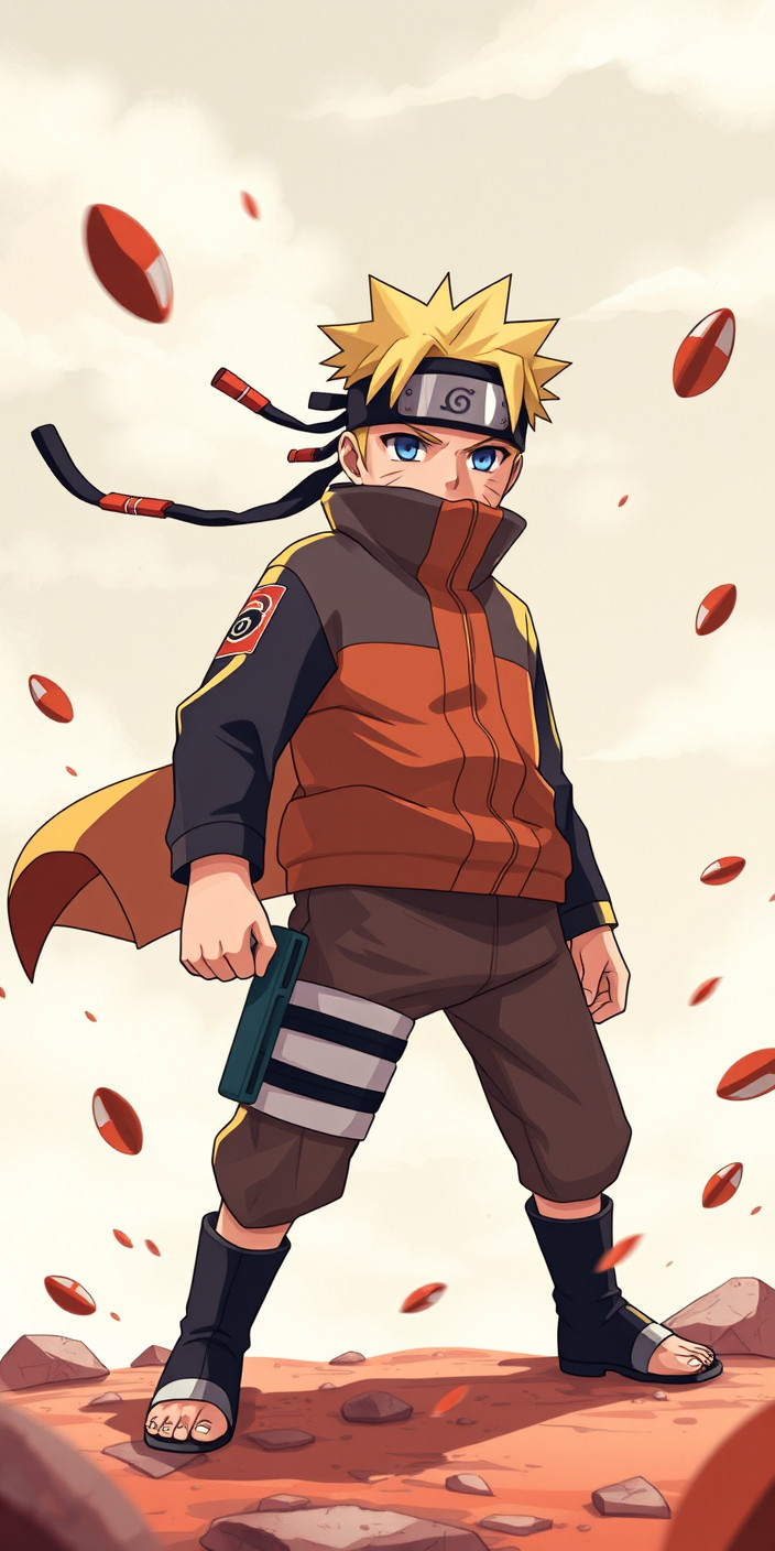 Naruto 4k 10 Phone Wallpaper